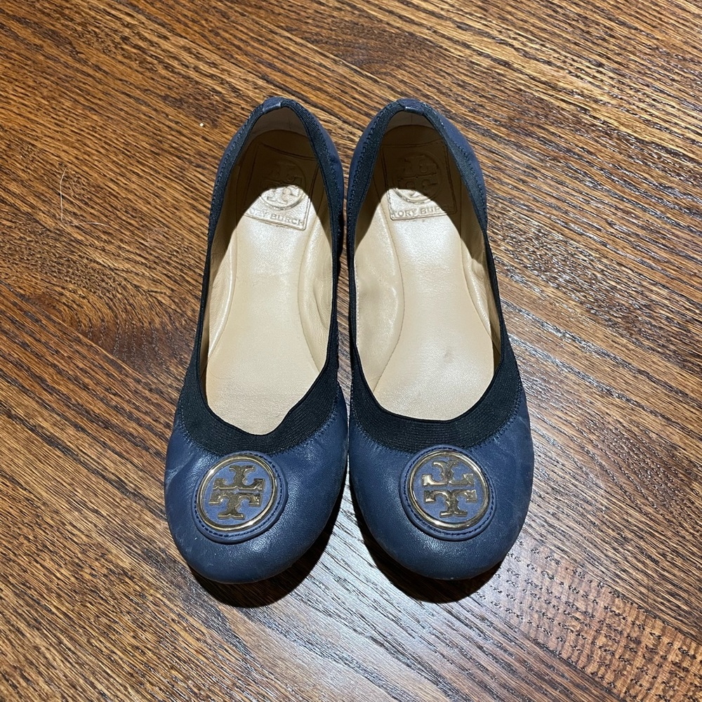 Tory Burch flats